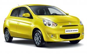 Mitsubishi Space Star Klassik Kollektion+ (GER) '2015